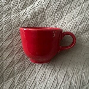 Fiestaware Teacup